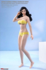 TBLeague: Super-Flexible Female Seamless 1/6 Scale (S48 and S49)