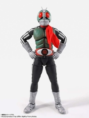 S.H.Figuarts: Kamen Rider 1 (Legendary Showa)
