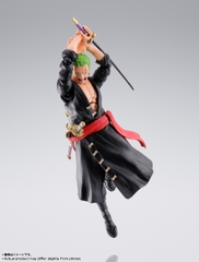 S.H.Figuarts: Zoro Roronoa (One Piece)