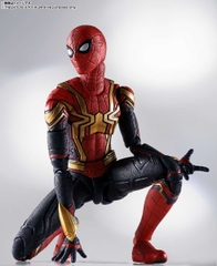 S.H.Figuarts: Spiderman Integrated suit (Spiderman: No Way Home)