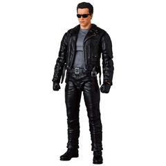 Mafex 199: Mafex T-800 (Terminator 2 ver.)