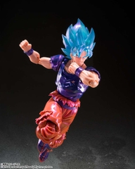S.H.Figuarts: Songoku God Kaio-ken (V Jump 30th anniversary)