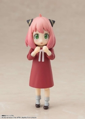 S.H.Figuarts Spy x Family: Anya Forger (Another color ver.)