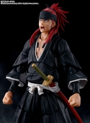 S.H.Figuarts: Renji Abarai