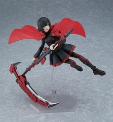 Figma 596: Figma Ruby Rose (RWBY: Ice Queendom)