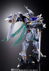 Metal Build: Dragon Scale Sirbine