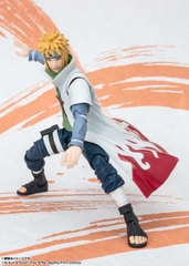 S.H.Figuarts: Minato Namikaze