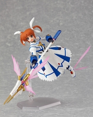 Figma 159: Figma Nanoha Takamachi - Sacred Mode (Magical Girl Lyrical Nanoha)