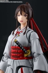 S.H.Figuarts: Yamada Asaemon Sagiri (Jigokuraku)