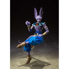 S.H.Figuarts: Beerus (Exclusive ver.)