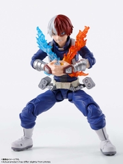S.H.Figuarts: Shoto Todoroki (My Hero Academia)
