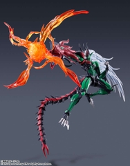 S.H.MonsterArts: E.Hero Flame Wingman (Yu-Gi-Oh!)