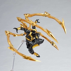 Amazing Yamaguchi 023EX: Iron Spider (Black ver.)