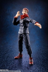 S.H.Figuarts: Yuji Itadori (Jujutsu Kaisen)