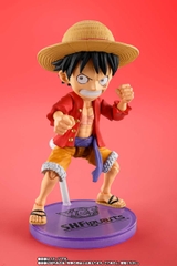 S.H.Figuarts One Piece: Monkey D. Luffy (World Collectable Figure)