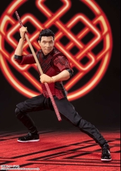 S.H.Figuarts: Shang Chi