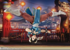 S.H.Figuarts: Chun Li - Outfit 2 (Street Fighter)
