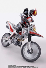S.H.Figuarts: Auto Vajin (Vehicle Mode)