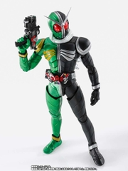 S.H.Figuarts: Kamen Rider Double Cyclone Skull
