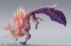 S.H.MonsterArts: Mizutsune (Monster Hunter)