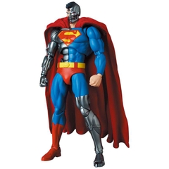Mafex 164: Mafex Cyborg Superman