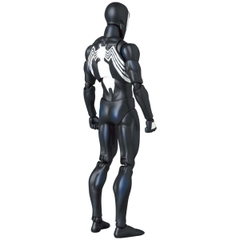 Mafex 147: Mafex Spiderman Black Costume (Comic ver.)