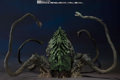 S.H.MonsterArts: Biollante (Special Color ver.)
