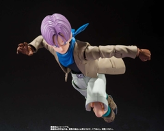 S.H.Figuarts: Trunks GT