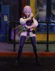 Jada Toys: Lucy (Cyberpunk: Edgerunners)