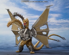 S.H.MonsterArts: Mecha King Ghidorah (Shinjuku Decisive Battle Special set)