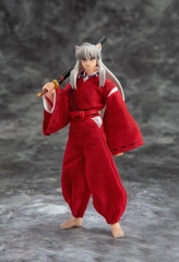 Dasin Model: Inuyasha