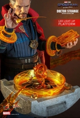 Hottoys MMS629: Hottoys Dr.Strange 3.0 (Spiderman: No Way Home)