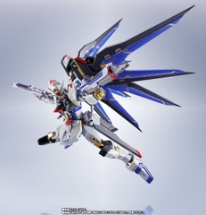 Metal Robot Spirits: <SIDE MS> Strike Freedom Gundam (20th Anniversary ver.)