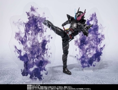 S.H.Figuarts: Kamen Rider Build Rabbit Tank Hazard form (Heisei Generations Edition)