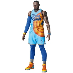 Mafex 197: Mafex LeBron James (Space Jam: A New Legacy ver.)