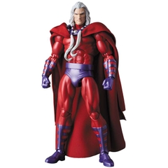 Mafex 128: Mafex Magneto (Comic ver.)
