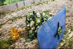 Hasbro: Reinhardt SDCC (Overwatch Ultimates)
