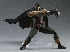 Figma 359: Figma Guts - Black Swordsman ver. Repaint Edition (Berserk)