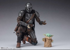S.H.Figuarts: The Mandalorian and Grogu