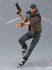 Figma 523: Figma V (Cyberpunk 2077)