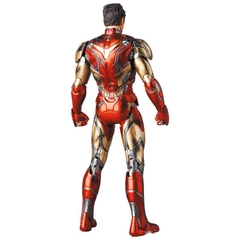 Mafex 195: Mafex Ironman Mk85 (Battle Damaged ver.)