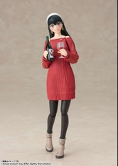 S.H.Figuarts: Yor Forger - Mother of the Forger family (Spy x Family)