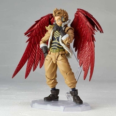Amazing Yamaguchi 029: Hawks (My Hero Academia)