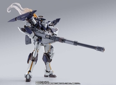 Metal Build: Laevatein Arbalest Reference