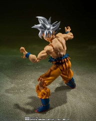 S.H.Figuarts: Songoku Ultra Instinct (Toyotaro Edition)