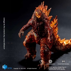 Hiya Toys: Burning Godzilla 2019 (King of the Monsters)