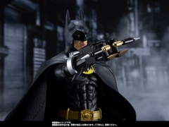 S.H.Figuarts: Batman 1989