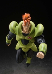 S.H.Figuarts: Android 16 (Exclusive ver.)