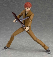 Figma 278: Shirou Emiya 2.0 (Fate/Stay Night: Unlimited Blade Works)