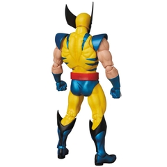 Mafex 096: Mafex Wolverine (Comic ver.)